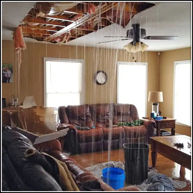 Water Damage Restoration in Big Rapids, MI